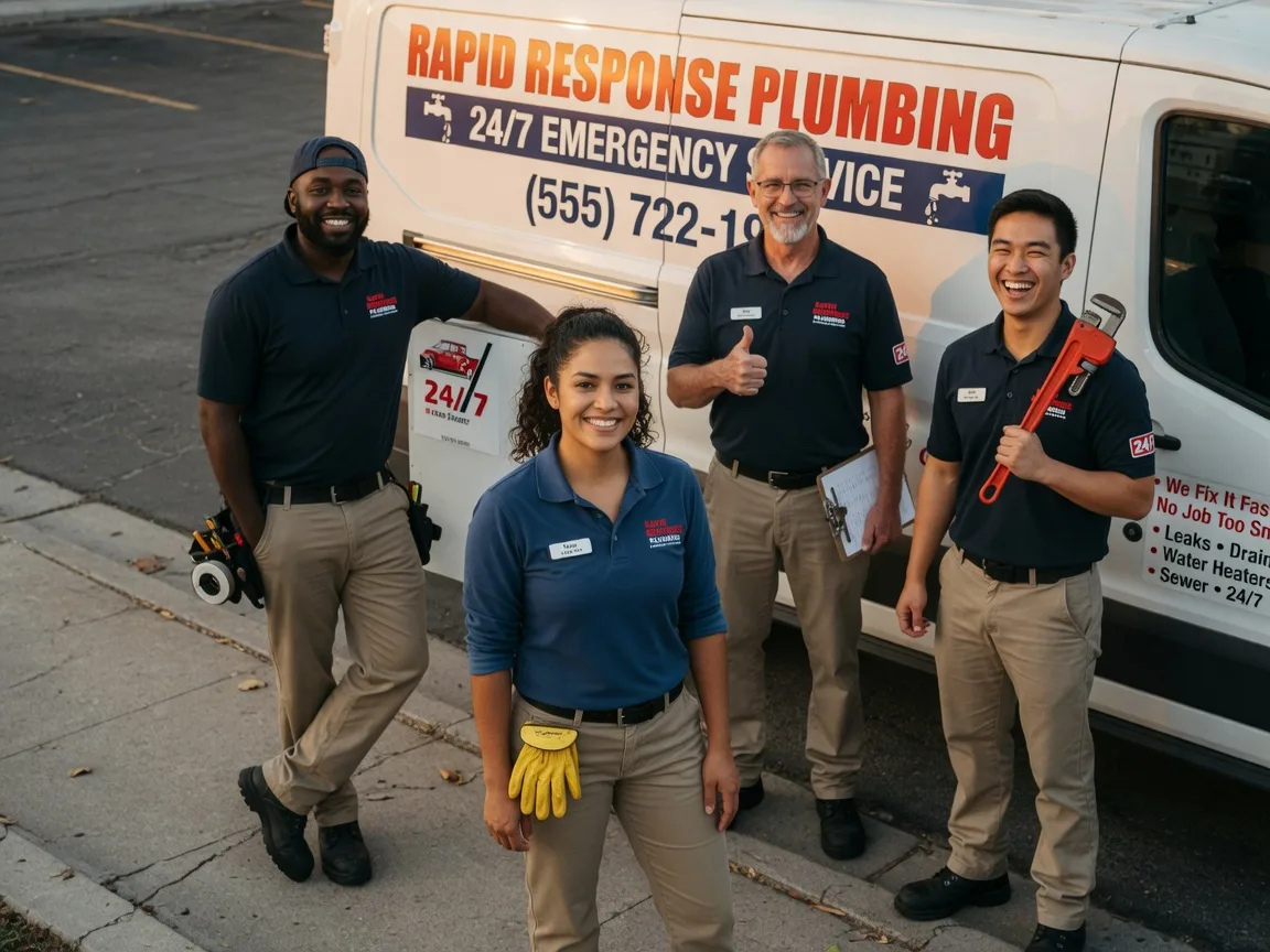 Emergency Plumber company in Crownsville, MD