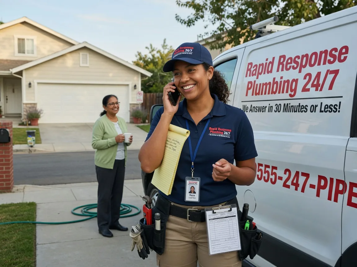 Emergency Plumber Crownsville, MD FAQs